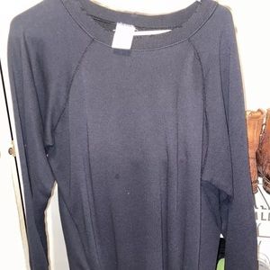 Black medium I stole my boyfriends sweatshirt